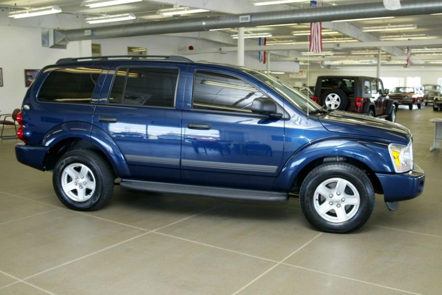  Dodge Durango 2004 года  (фото 27 из 30)